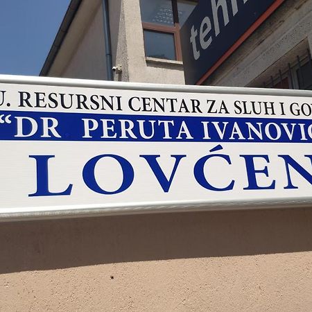 Guesthouse Lovcen Κότορ Εξωτερικό φωτογραφία