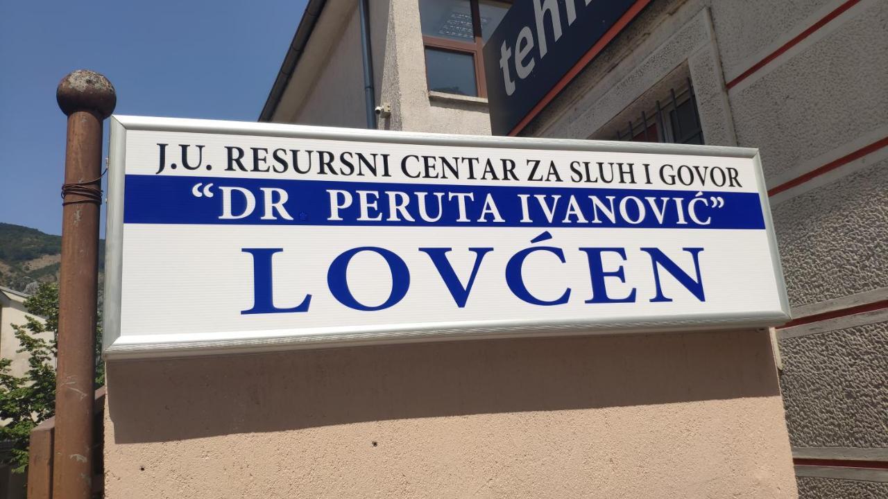 Guesthouse Lovcen Κότορ Εξωτερικό φωτογραφία